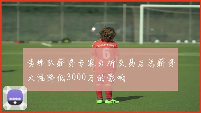 黄蜂队薪资专家分析交易后总薪资大幅降低3000万的影响